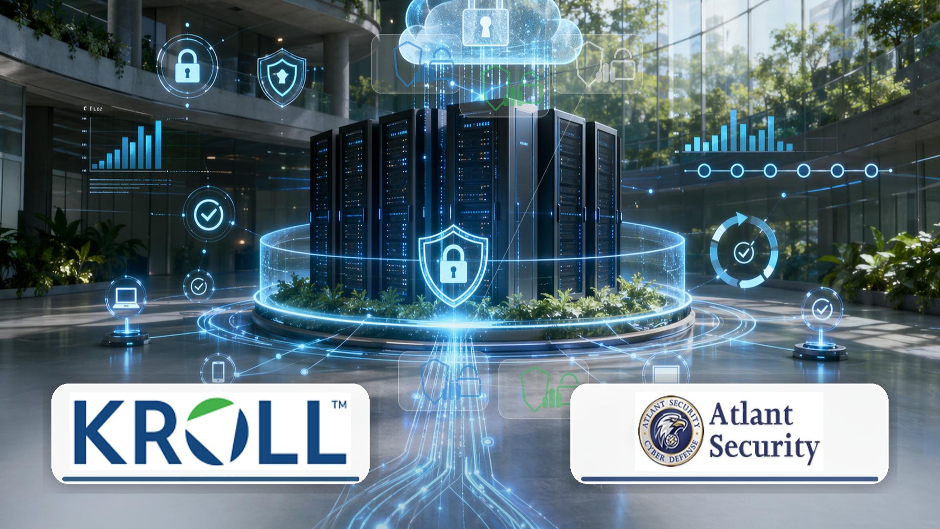 Kroll Cyber Risk Incident Response Official Cybersecurity Services Compared to Atlant Security: A Detailed Comparison of Security Expertise